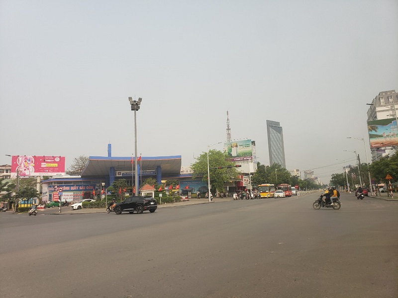 Thành phố Huế, tỉnh Thừa Thiên - Huế.