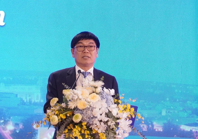 ông Trần Đình Long, Chủ tịch HĐQT Tập đoàn Hòa Phát 