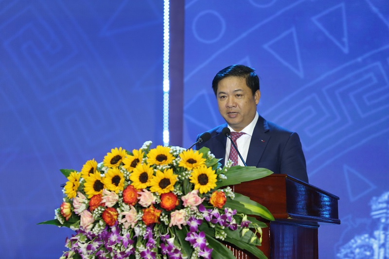 Bí thư Tỉnh ủy Lương Nguyễn Minh Triết nhấn mạnh, Quảng Nam phát triển kinh tế phải đi đôi với bảo vệ môi trường sống.