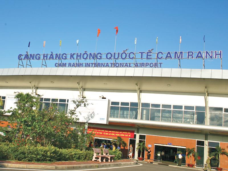 Cảng hàng không quốc tế Cam Ranh