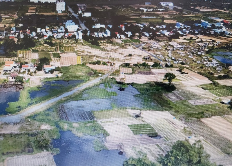 UBND tỉnh Quảng Nam thống nhất điều chỉnh tiến độ thực hiện Dự án đầu tư xây dựng nhà ở Khu đô thị Trung Nam tại Đô thị mới Điện Nam - Điện Ngọc