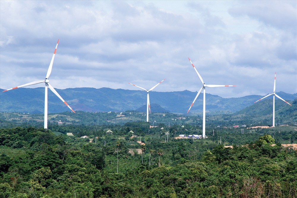 Nhiều Dự án điện gió được UBND tỉnh Quảng Trị chỉ đạo hỗ trợ - Ảnh minh hoạ 