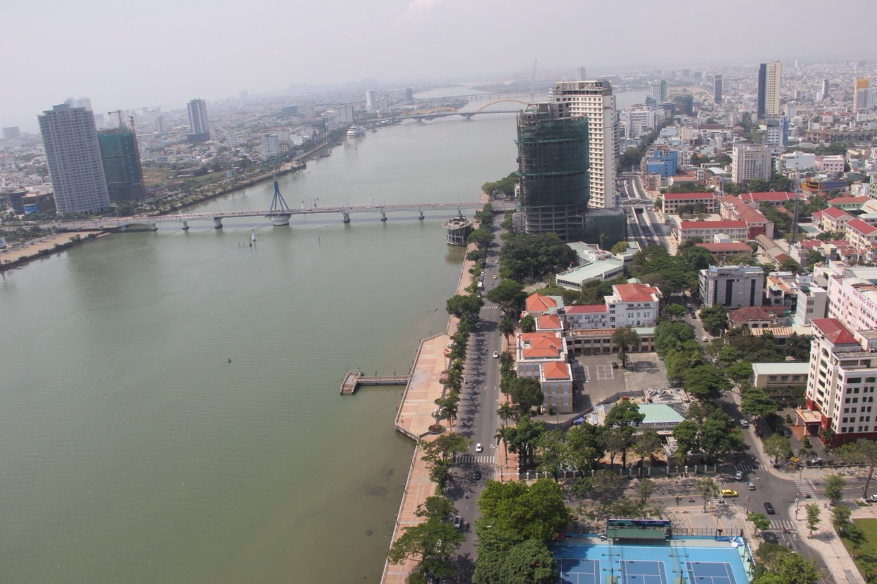 Việc khảo sát phục vụ cho việc ban hành Bảng hệ số điều chỉnh giá đất trên địa bàn TP Đà Nẵng áp dụng từ ngày 1/1/2023.
