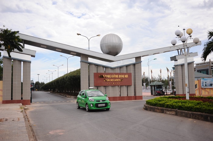 Sân bay Đồng Hới sẽ được tăng chuyến chặng Hà  Nội - Đồng  Hới  