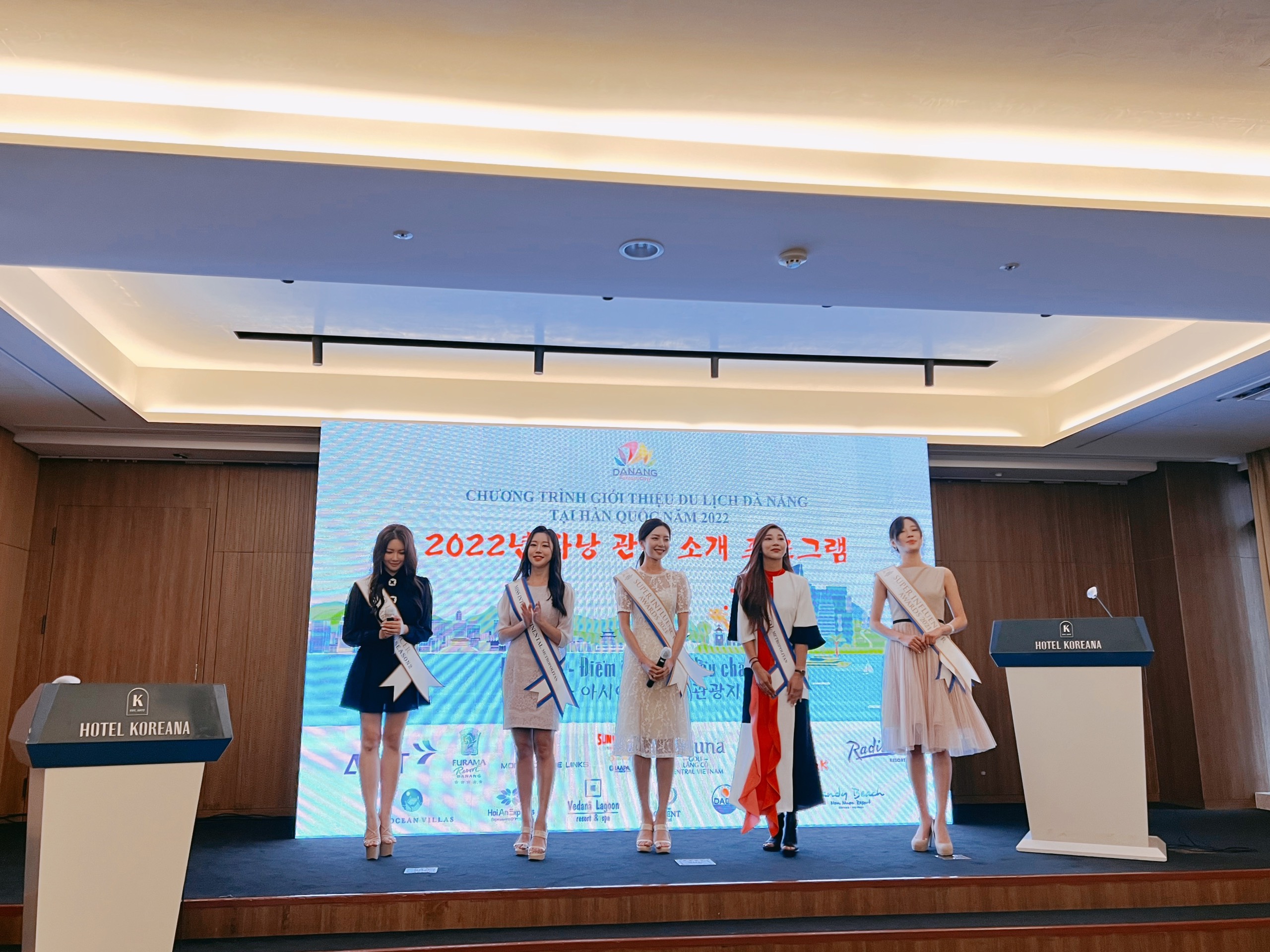 Đà Nẵng tổ chức quảng bá du lịch tại thị trường Hàn Quốc 