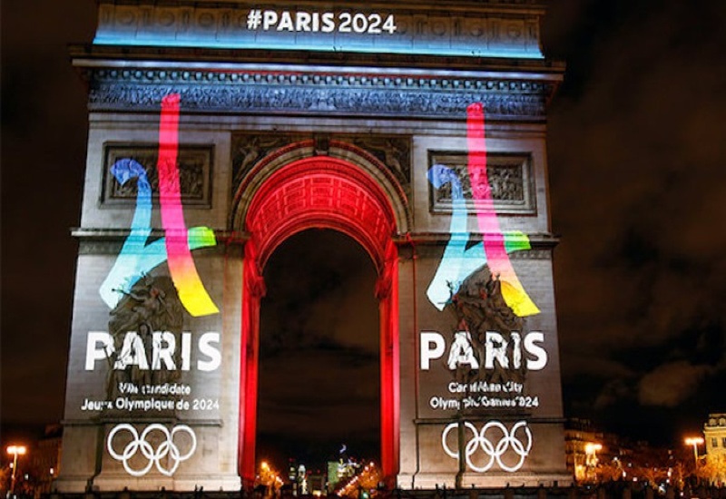 Khai mạc triển lãm “Đường tới Olympic 2024”