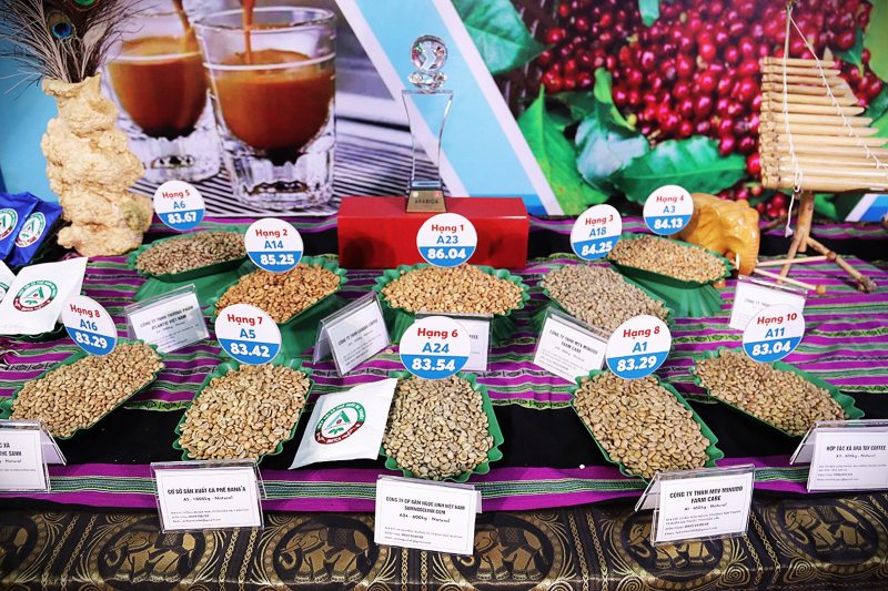 Quảng bá tiềm năng, thế mạnh cho cà phê đặc sản Việt