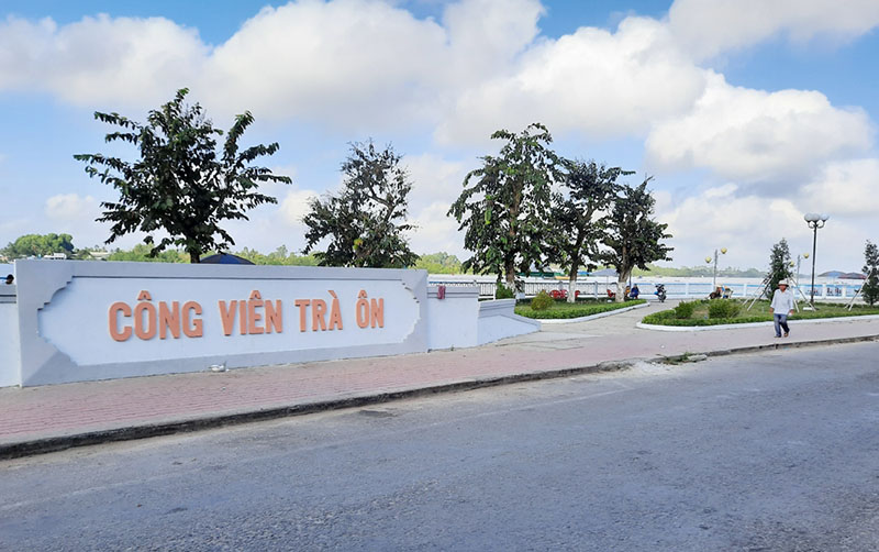 Thị trấn Trà Ôn, huyện Trà Ôn, tỉnh Vĩnh Long