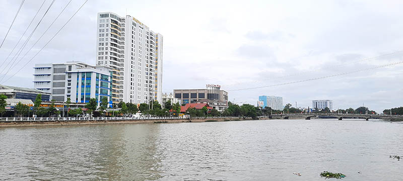 Thành phố Long Xuyên, tỉnh An Giang