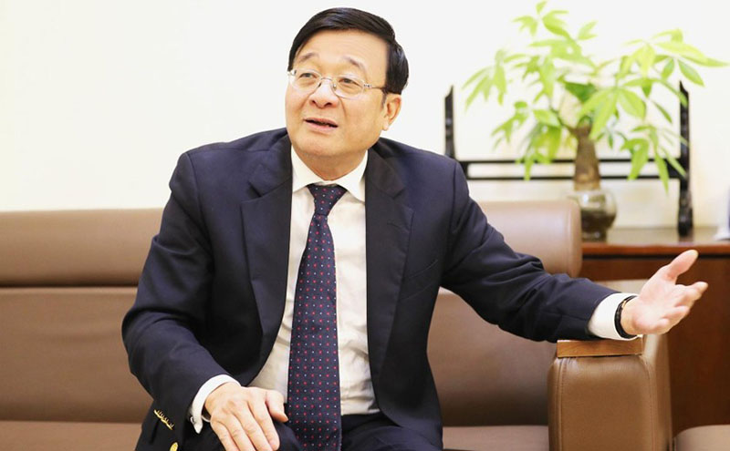 TS Nguyễn Quốc Hùng, Tổng Thư ký Hiệp hội ngân hàng Việt Nam