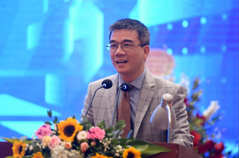 Ông Ngô Trung Dũng, Phó Tổng thư ký Hiệp hội Bảo hiểm Việt Nam