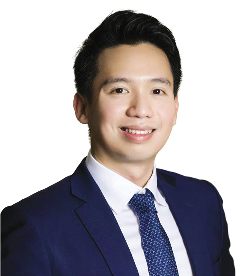 Ông Nguyễn Anh Khoa, Phó tổng giám đốc điều hành Quỹ Đầu tư năng lượng, VinaCapital