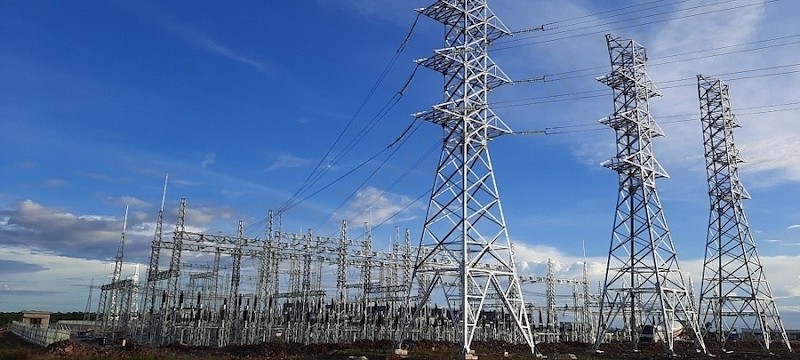 Tập đoàn Xuân Thiện đã đầu tư Trạm biến áp 500kV – 2x600MVA, đường dây mạch kép 500kV dài 22,2km