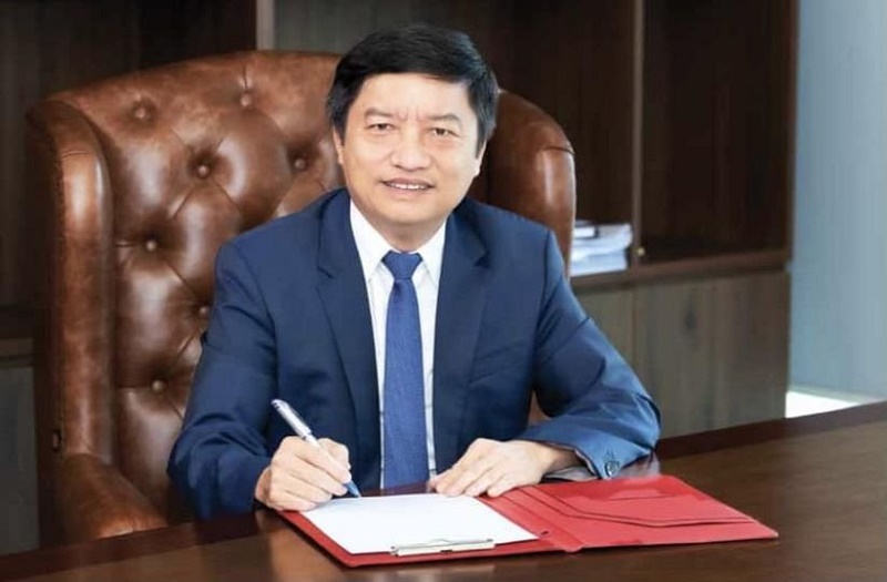 Ông Nguyễn Tiến Khoa, Chủ tịch HĐTV Tổng công ty Phát điện 1