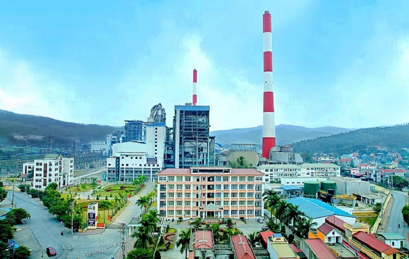 Nhà máy nhiệt điện Uông Bí 
