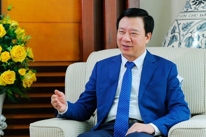 Ông Phạm Xuân Thăng, Bí thư Tỉnh ủy Hải Dương làm Trưởng Ban Chỉ đạo phòng, chống tham nhũng, tiêu cực tỉnh Hải Dương.