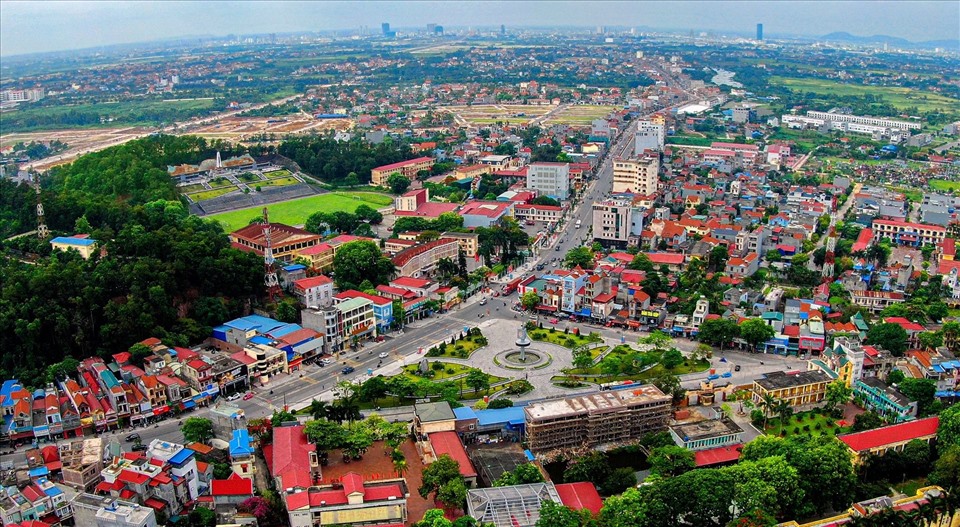 Huyện Thủy Nguyên, thành phố Hải Phòng đạt chuẩn nông thôn mới năm 2020