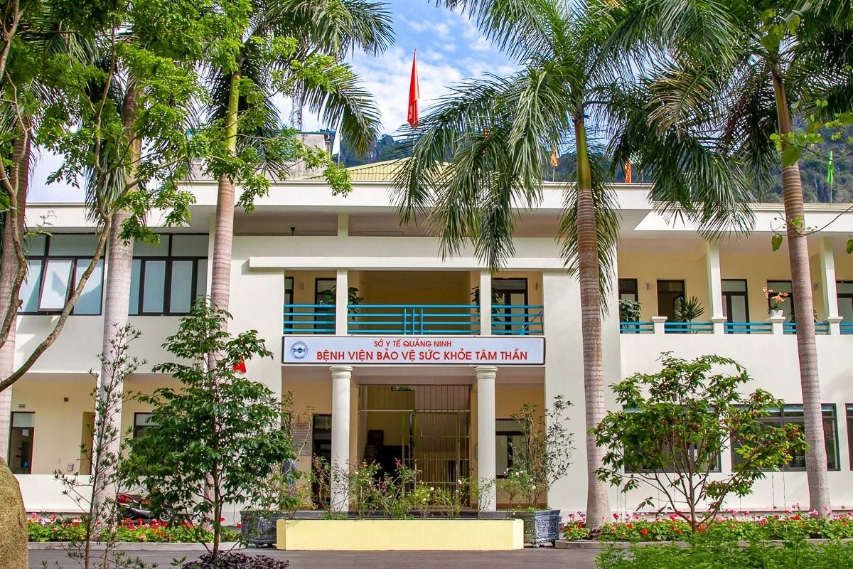 Bệnh viện Bảo vệ sức khỏe tâm thần tỉnh Quảng Ninh