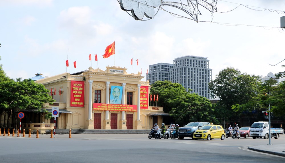 Nhà hát Thành phố Hải Phòng