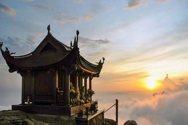 Chùa Đồng - ngôi chùa độc đáo tại Khu di tích danh thắng Yên Tử