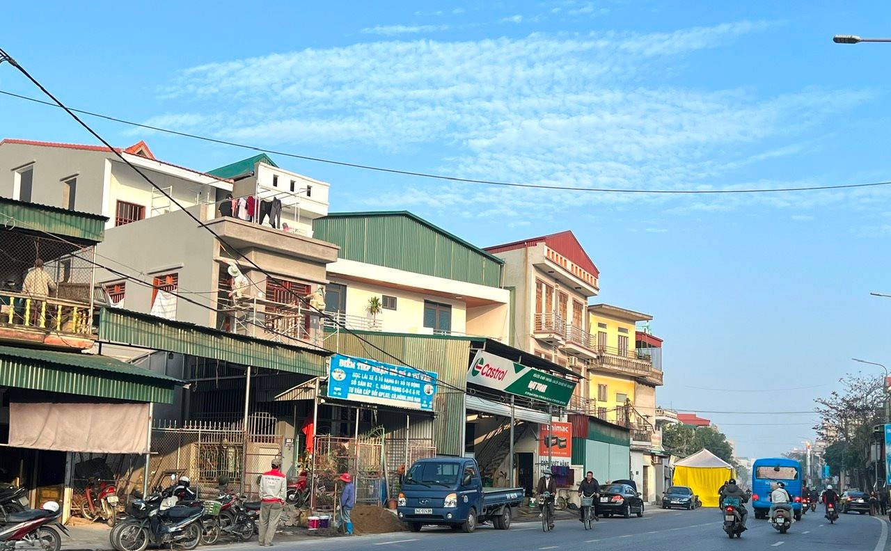 Thị trấn Gia Lộc là một trong những đơn vị nằm trong đề nghị được hỗ trợ xây dựng hệ thống nước thải của UBND tỉnh Hải Dương