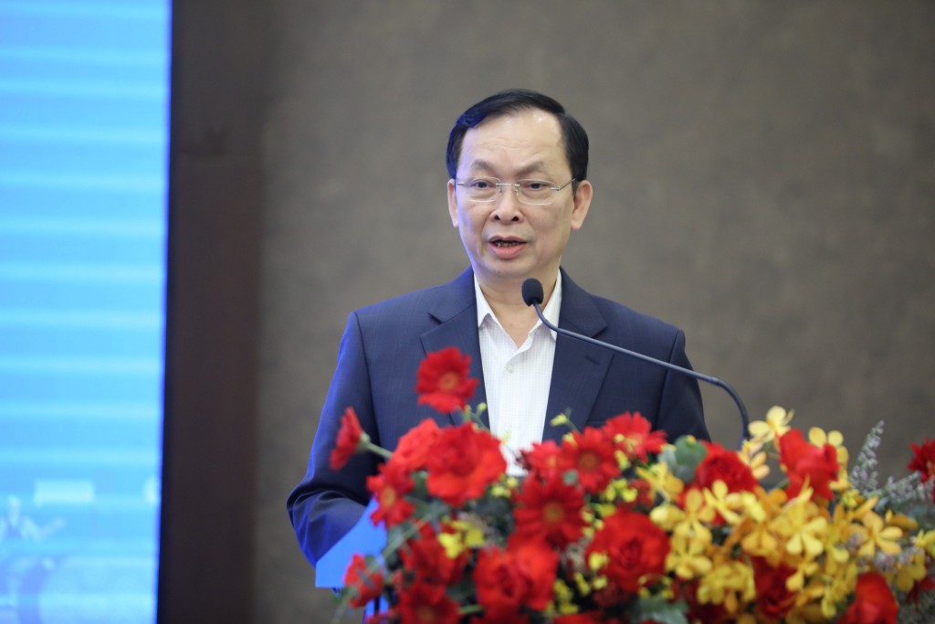 Ông Đào Minh Tú, Phó Thống đốc Thường trực ngân hàng Nhà nước Việt Nam