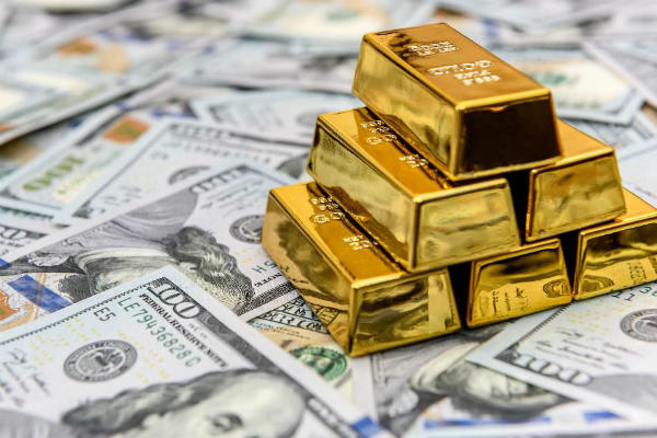Diễn biến giá vàng và đồng đôla trên thị trường quốc tế