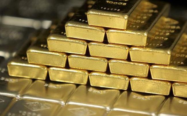 Giá vàng thế giới tăng vượt 2.350 USD/ounce hỗ trợ 