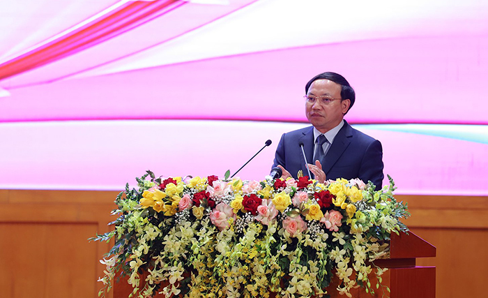 ông Nguyễn Xuân Ký, Ủy viên Trung ương Đảng, Bí thư Tỉnh ủy Quảng Ninh tiếp tục giữ chức vụ Chủ tịch HĐND tỉnh Quảng Ninh khóa XIV, nhiệm kỳ 2021-2026