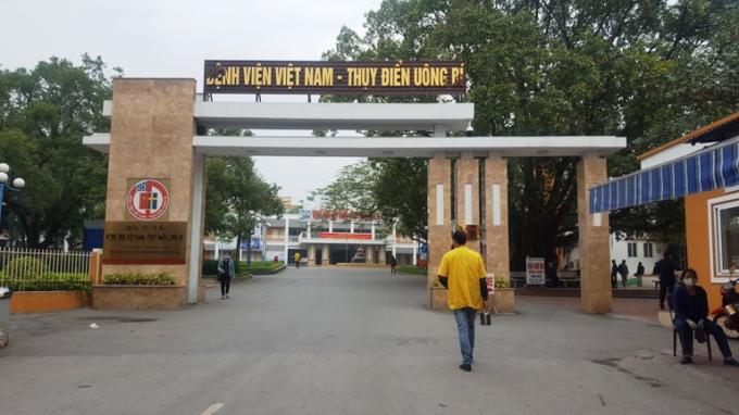 Nhiều cán bộ tại Bệnh viện Việt Nam - Thuỷ Điển Uông Bí bị kỷ luật gì có liên quan đến Việt Á. Ảnh nguồn internet.