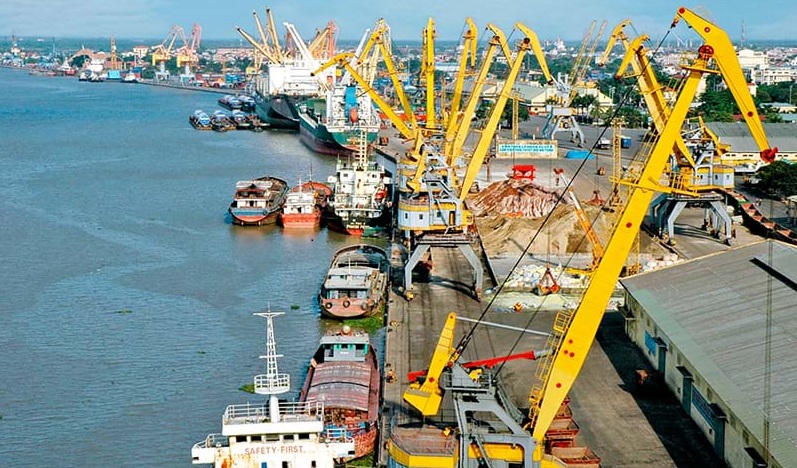 au hơn 3 năm, Đề án di dời cảng Hoàng Diệu vẫn chưa được cấp có thầm quyền phê duyệt