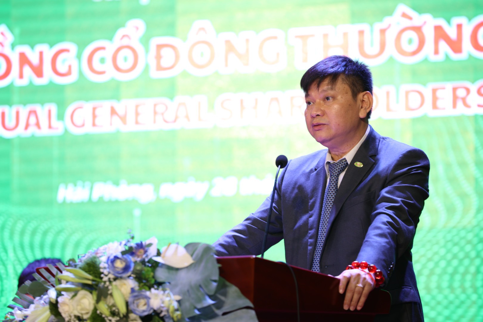 Ông Đặng Quốc Dũng, Chủ tịch HĐQT Nhựa Tiền Phong khẳng định: 