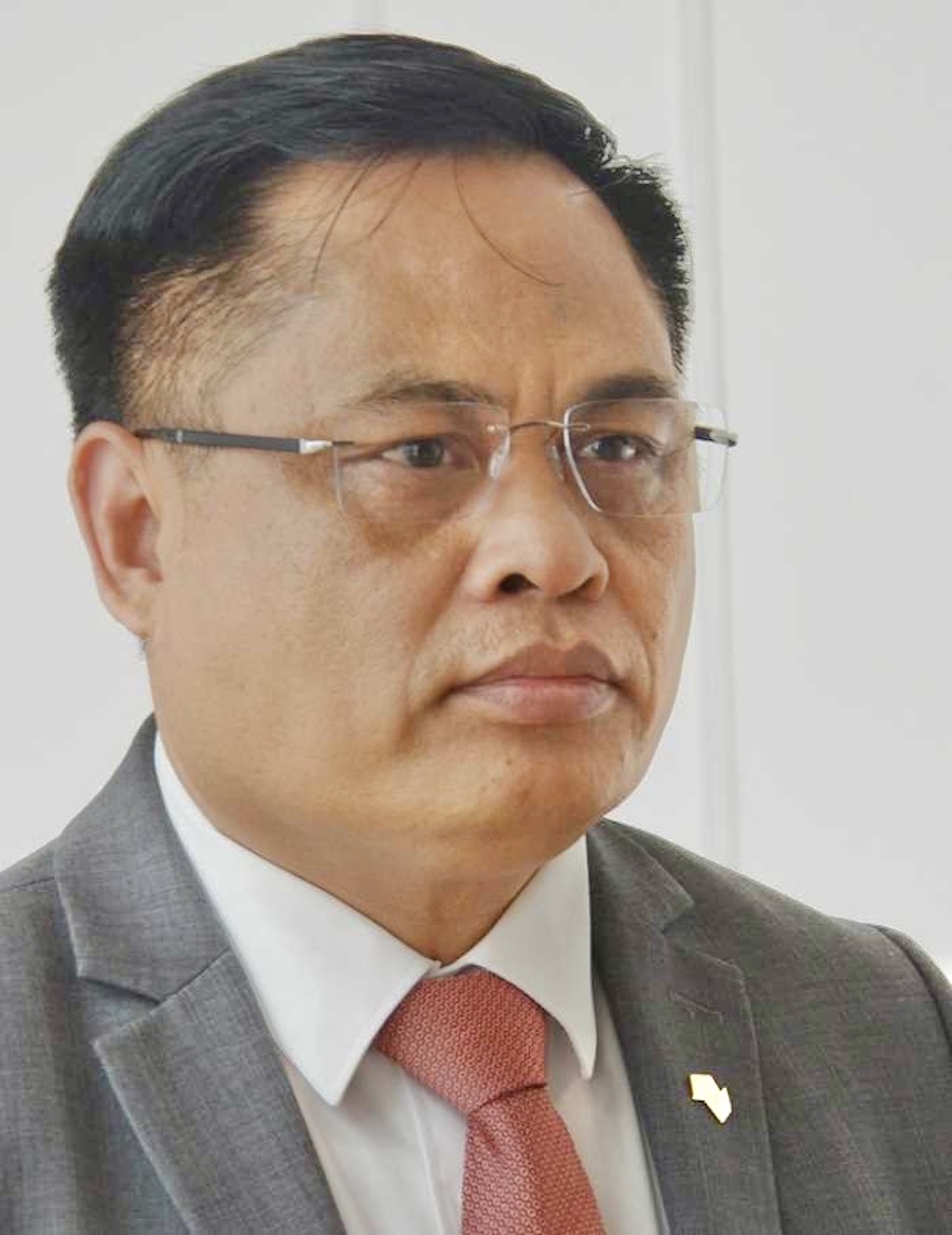 Ông Phạm Ngọc Thuỷ, Giám đốc Sở Du lịch Quảng Ninh.