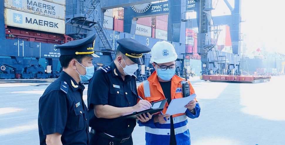 Cục Cục Hải quan tỉnh Quảng Ninh đã triển khai các giải pháp tạo thuận lợi cho hoạt động xuất nhập khẩu 