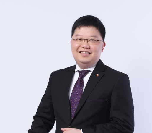 Ông Nguyễn Hưng, Tổng Giám đốc TPBank