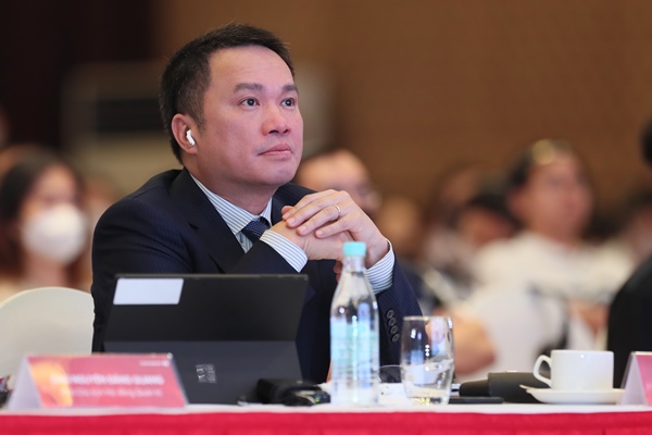 Ông Hồ Hùng Anh, Chủ tịch HĐQT Techcombank