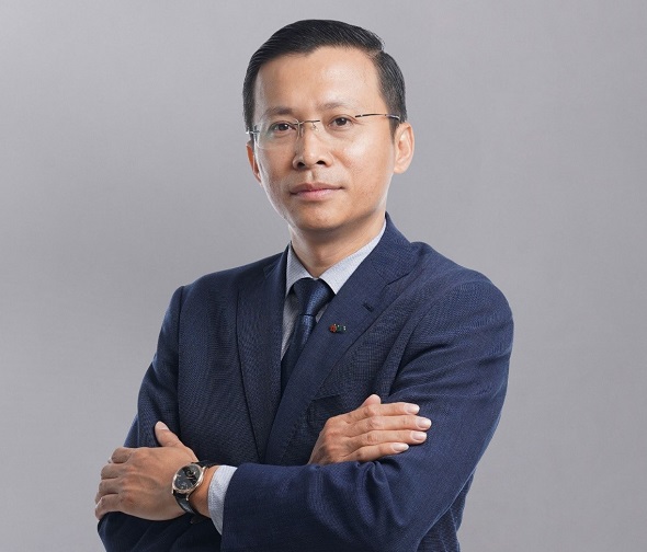 Ông Nguyễn Như Ánh, Tổng Giám đốc MB