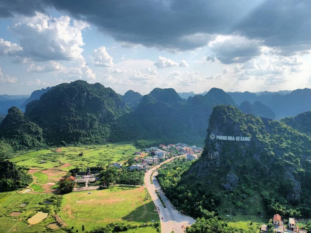 Vườn quốc gia Phong Nha Kẻ Bàng - địa điểm du lịch nổi tiếng của tỉnh Quảng Bình. Nguồn: Phong Nha Explorer