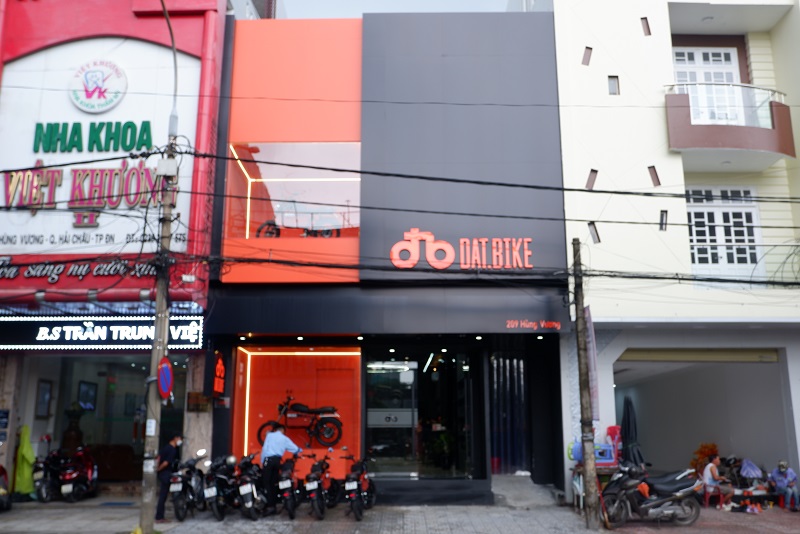 Store mới của Dat Bike chính thức mở cửa tại TP. Đà Nẵng