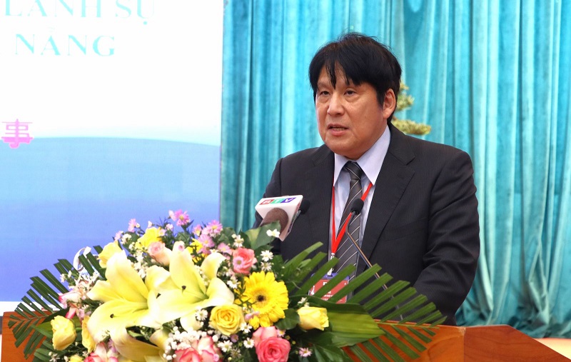 Tổng Lãnh sự Nhật tại TP. Đà Nẵng cho rằng Bình Định đang là điểm đến mới của các nhà đầu tư Nhật Bản.