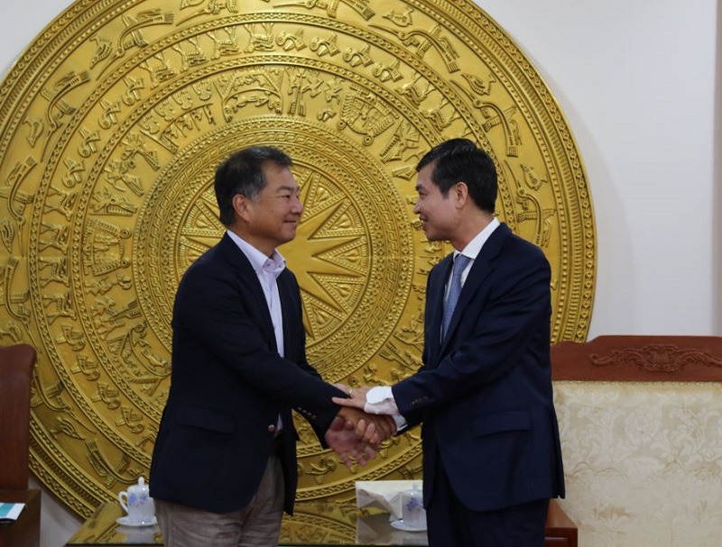 Trong tháng 9/2023, lãnh đạo tỉnh Phú Yên đã đón tiếp 2 