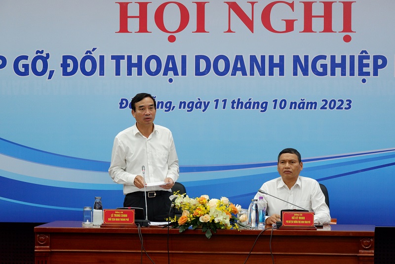 Chủ tịch TP. Đà Nẵng mong muốn nhận được nhiều ý kiến đóng góp trong hội nghị đối thoại về giá đất sắp tới.