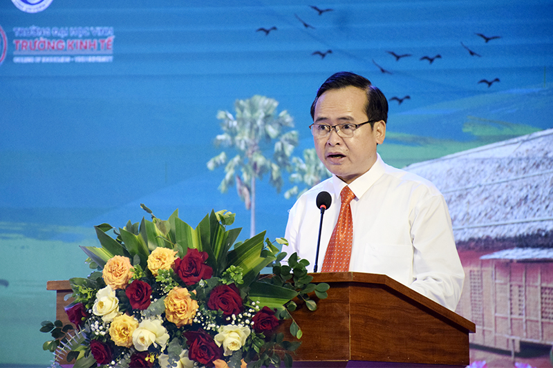Nguyễn Hữu Minh – Giám đốc Trung tâm Xúc tiến Đầu tư, Thương mại và Du lịch tỉnh Nghệ An 