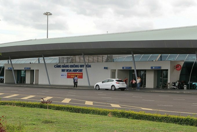 Sân bay Tuy Hòa có vai trò quan trọng đối với sự phát triển của tỉnh Phú Yên.