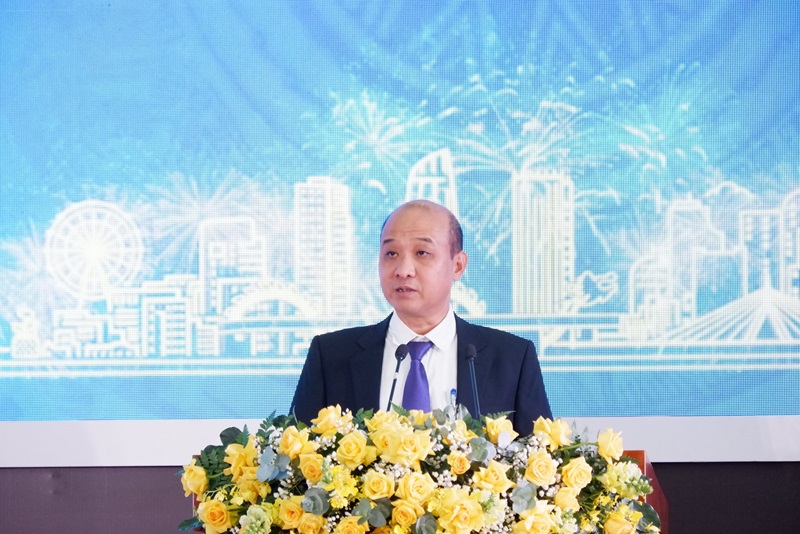 Theo ông Lê Quang Nam, Phó chủ tịch UBND TP. Đà Nẵng, địa phương huy động nguồn lực 