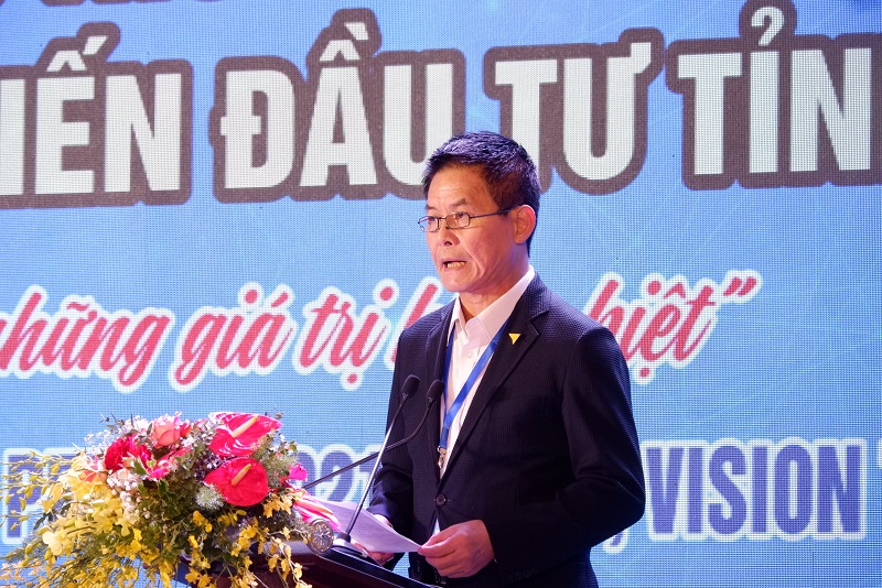 Theo ông Nguyễn Quốc Kỳ, Chủ tịch HĐQT Vietravel, sân bay Thành Sơn đưa vào khai thác lưỡng dụng sẽ đóng vai trò quan trọng trong sự phát cẩ tỉnh Ninh Thuận.