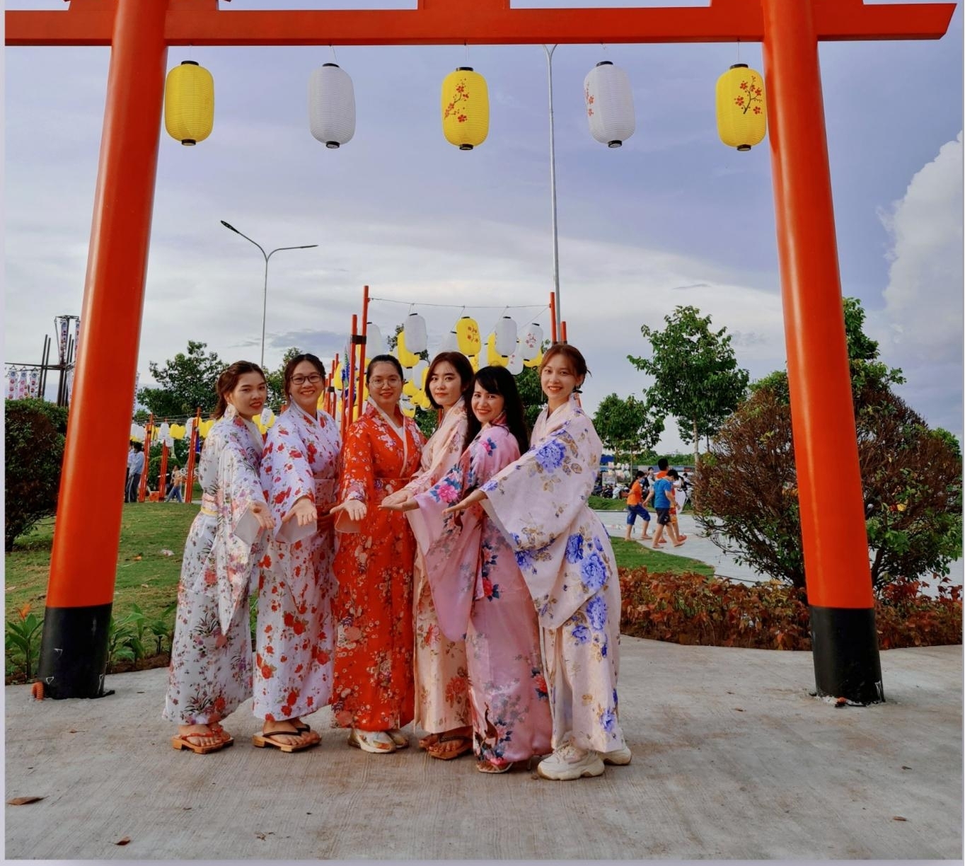 Tiện ích phong cách Nhật tại Phúc An Asuka thu hút giới trẻ quan tâm