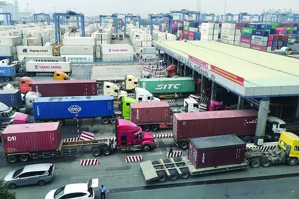 Hạ tầng giao thông là một trong những rào cản kìm hãm sự phát triển ngành logistics
