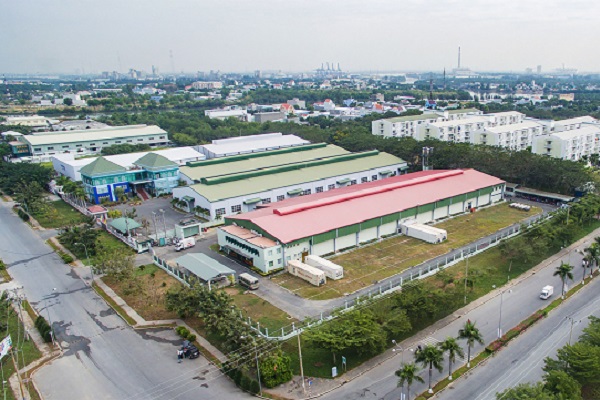 Các khu công nghiệp tại Việt Nam vẫn đạt công suất hoạt động cao cùng nhiều Dự án mới tiềm năng được triển khai. (Ảnh: Lê Toàn)