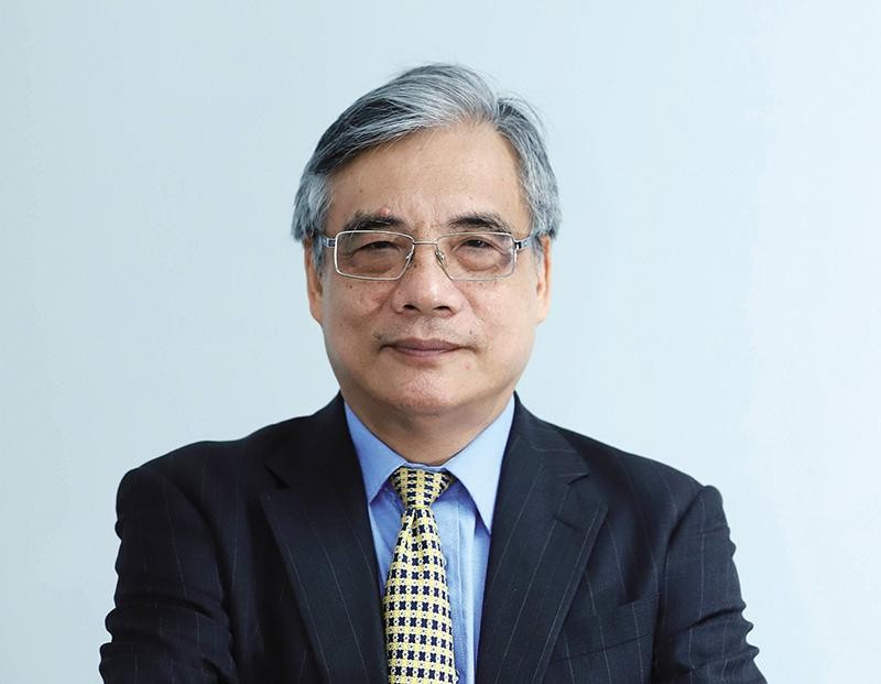 PGS.TS Trần Đình Thiên, thành viên Tổ tư vấn kinh tế của Thủ tướng.